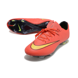 Nike Mercurial Vapor 10 FG - Hyper Punch/Gold/Black