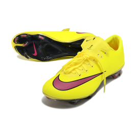 Nike Mercurial Vapor 10 FG Volt/Hyper Pink/Black