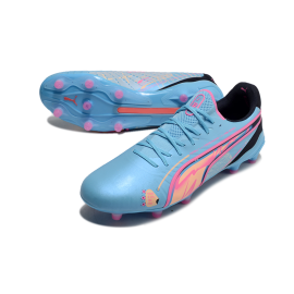 Puma King Ultimate VOL UP FG/AG Luminous Blue