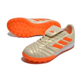 adidas Copa Gloro TF - Off White Solar Orange