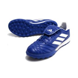 adidas Copa Gloro TF - Semi Lucid Blue Footwear White Semi Lucid Blue