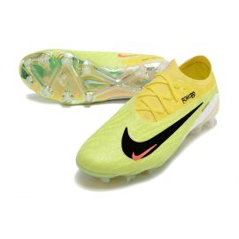 Nike Phantom GX Elite x Erling Haaland FG - Sonic Yellow Black