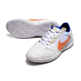 Nike Streetgato IC Small Sided WWC Pack - White Metallic Gold Hyper Royal