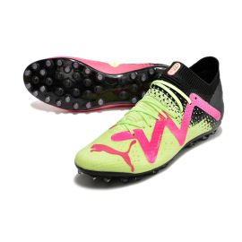 Puma Future Ultimate MG Tricks - Puma Black Ravish Fast Yellow