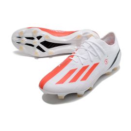 adidas X Speedportal .1 FG Firmino Liverpool - White Red