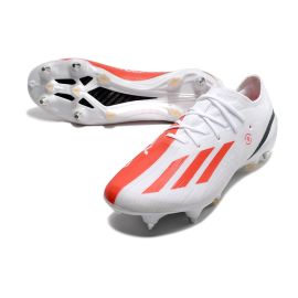 adidas X Speedportal .1 SG-Pro Firmino Liverpool - White Red