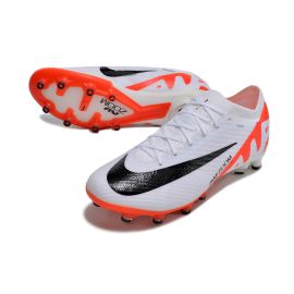 Nike Air Zoom Mercurial Vapor 15 Elite AG-PRO Ready - Bright Crimson White Black