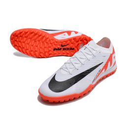 Nike Air Zoom Mercurial Vapor 15 Elite TF Ready - Bright Crimson White Black