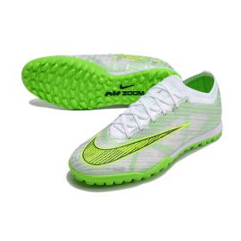 Nike Air Zoom Mercurial Vapor 15 Elite TF XXV - White Volt Black Green