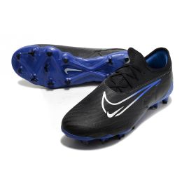 Nike Phantom GX Academy FG Shadow - Black Chrome Hyper Royal