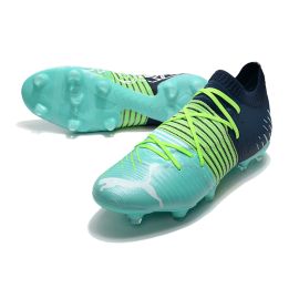 PUMA Future Z 1.1 FG Under The Lights - Green Glare Elektro Aqua Spellbound