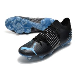 Puma Future Z 1.1FG Black Blue White