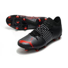 Puma Future Z 1.1FG Black White Red