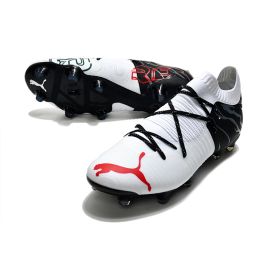 Puma Future Z 1.1FG White Black Red