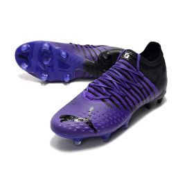 Puma Future Z 1.3 FG Purple Black