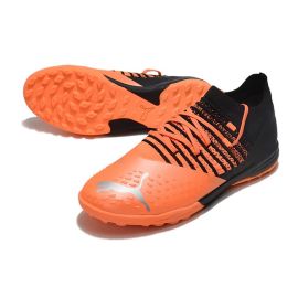 Puma Future Z 1.3 Instinct TF Neon Citrus Diamond Silver Black