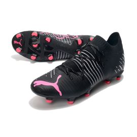 Puma Future z 1.1 FG/AG Black Pink