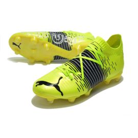 Puma Future Z 1.1 FG/AG Yellow Alert Black White