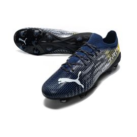 Puma Ultra 1.3 FG Blue White Yellow Black