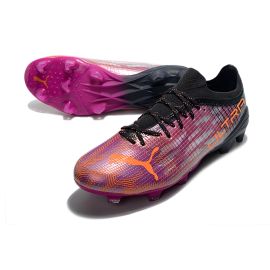 Puma Ultra 1.3 FG Festival Fuchsia Neon Citrus Parisian Night