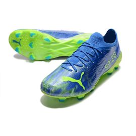 Puma Ultra 1.4 x 93 20 Limited Edition FG Soccer Cleats Blue