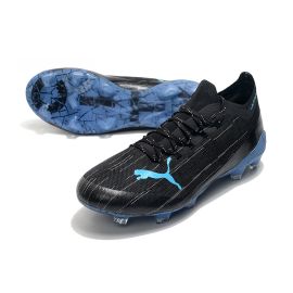 Puma Ultra 1.1 City FG/AG Puma Black Light Blue Puma White