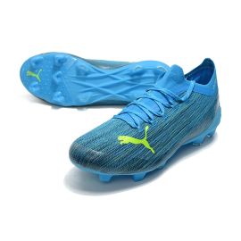 Puma Ultra 1.1 FG/AG Energy Blue Yellow Alert