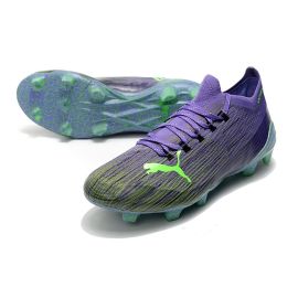 Puma Ultra 1.1 FG/AG Fear Luminous Purple Elektro Green PUMA Black