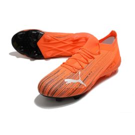 Puma Ultra 1.1 FG/AG Shocking Orange Black