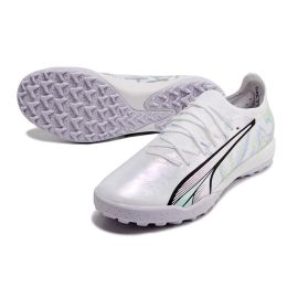 Puma Ultra Ultimate TF Brilliance - Puma White Black