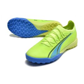 PUMA Ultra Ultimate TF Fastest - Fizzy Light Parisian Night Blue Glimmer