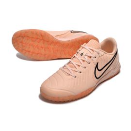 Nike Legend 10 Academy IC - Guava Ice White Midnight Navy