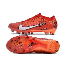 Nike Air Zoom Mercurial Vapor XV Elite AG-Pro PLAYER EDITION Dream Speed 7 - Lite CrimsonPale IvoryBright Mandarin