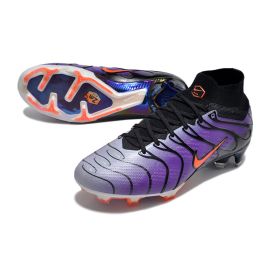 Nike Zoom Mercurial Air Max 'Air Max Plus' - Voltage PurpleTotal Orange