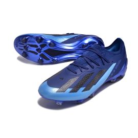 Adidas Bugatti Crazyfast FG - Black Bugatti Blue