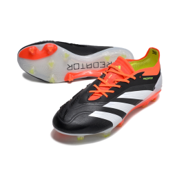 Adidas Predator Elite FG Solar Energy - Core Black Footwear White Solar Red