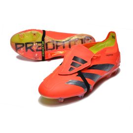 Adidas Predator Elite Fold-over Tongue FG Predstrike Pack Soccer Cleats