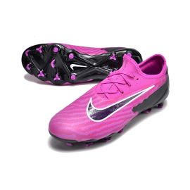 Nike Phantom GX Academy FG Thunder - Fuchsia Dream Barely Grape