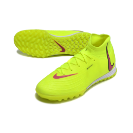 Nike Phantom Luna Elite TF - Yellow Purple