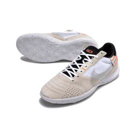 Nike Streetgato IC - Grey Silver Orange