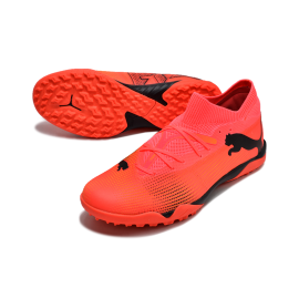 Puma Future 7 Ultimate TF - Red Black