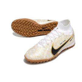 Nike Air Zoom Mercurial Superfly 9 Elite TF United Golden Pack Soccer Cleats