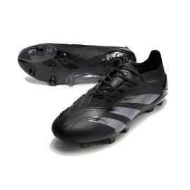 Adidas Predator Elite FG Nightstrike - Core Black Carbon