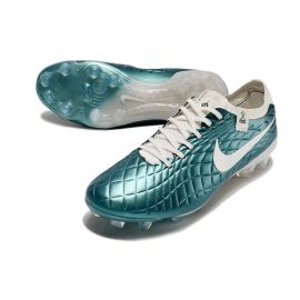 Nike Tiempo Legend X Elite FG 'Emerald' 30th Anniversary - Dark Atomic Teal Sail