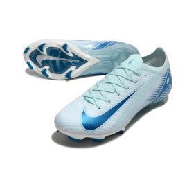 Nike Air Zoom Mercurial Vapor 16 Elite FG White Blue