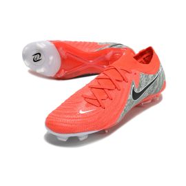 Nike Phantom GX II Elite FG Orange Grey Black