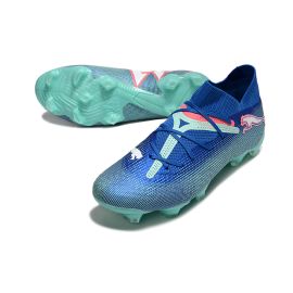 Puma Future 7 Ultimate Elite FG Blue White Red