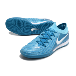 Nike Phantom GX 2 Elite IC Blue Fury White