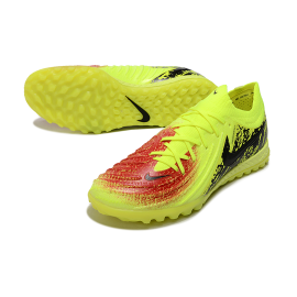 Nike Phantom GX 2 Elite TF Yellow Black Red