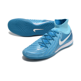 Nike Phantom Luna II Elite IC Blue Fury White